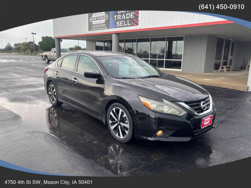 2018 Nissan Altima