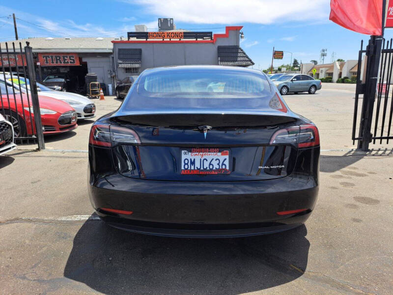 2019 Tesla Model 3 Long Range