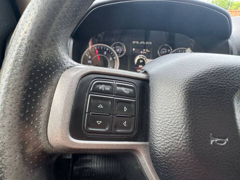 2020 RAM 2500 Tradesman