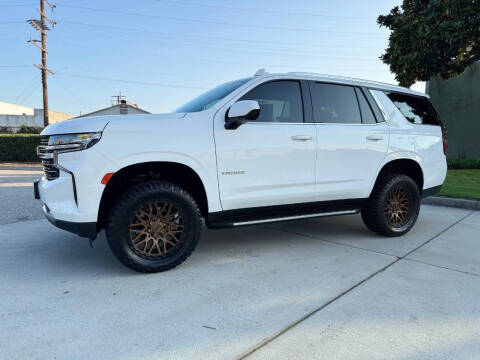 2021 Chevrolet Tahoe LT