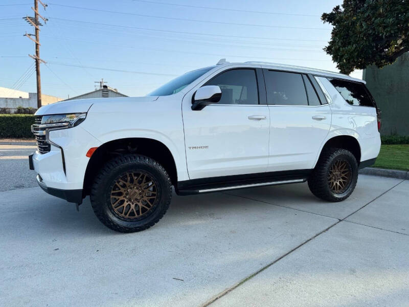 2021 Chevrolet Tahoe LT