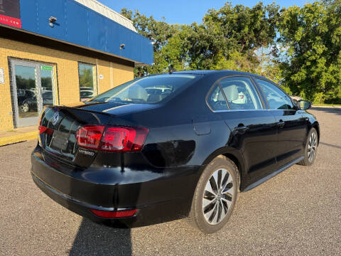 2014 Volkswagen Jetta Hybrid SEL