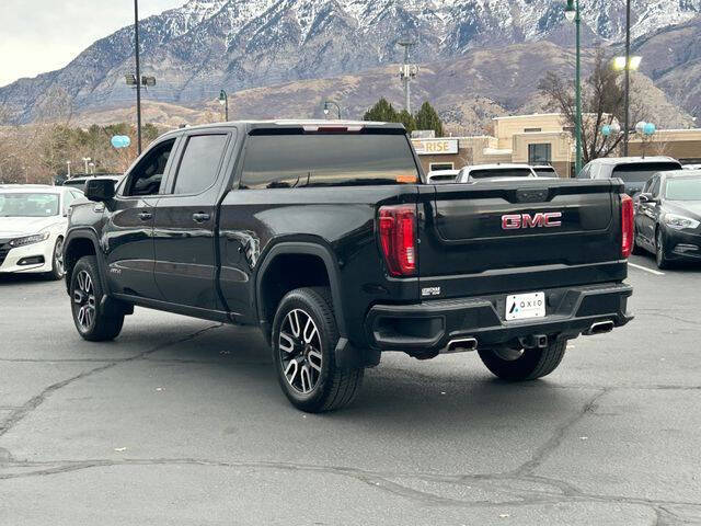 2022 GMC Sierra 1500