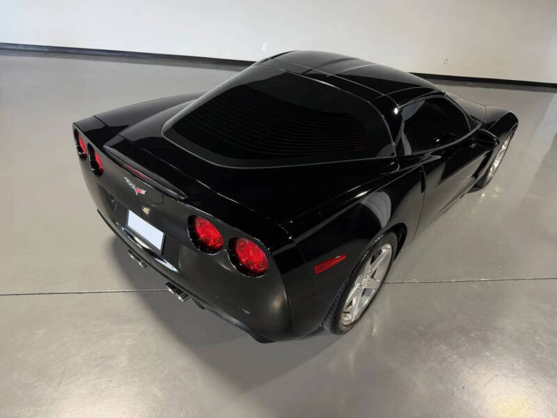 2007 Chevrolet Corvette