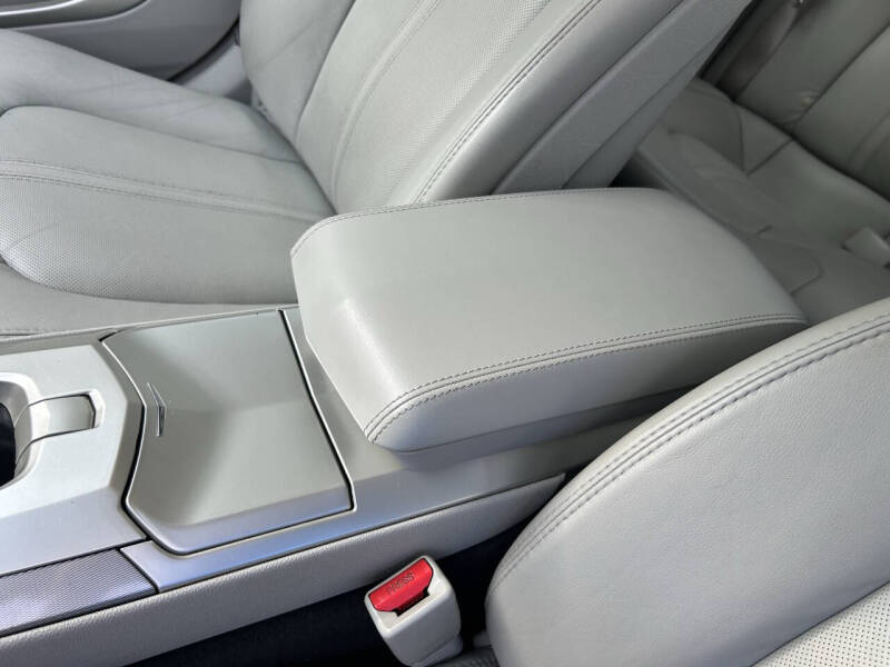 2013 Cadillac CTS 3.0L Luxury