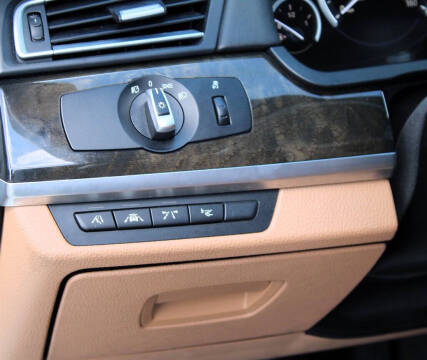 2013 BMW 7 Series 750Li