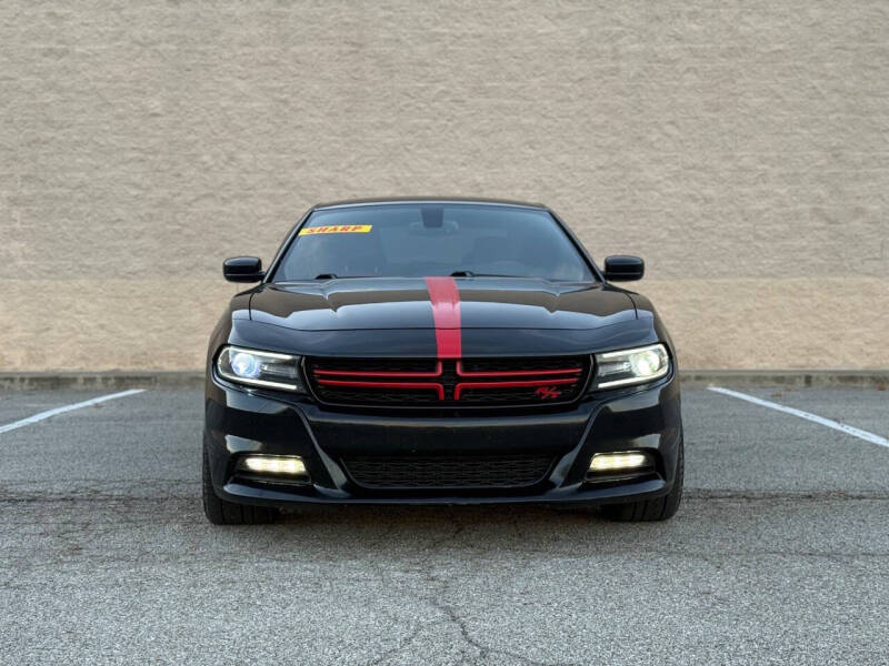 2015 Dodge Charger R/T