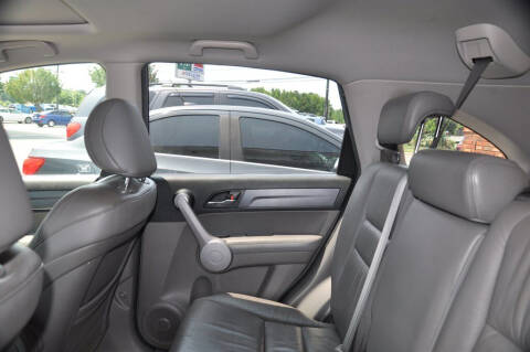 2007 Honda CR-V EX-L