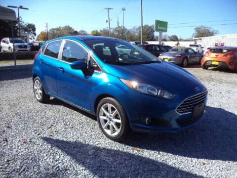 2019 Ford Fiesta for sale at PICAYUNE AUTO SALES in Picayune MS