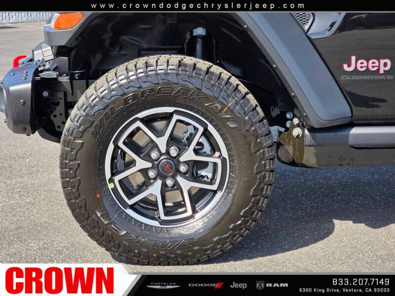 2026 Jeep Gladiator Rubicon