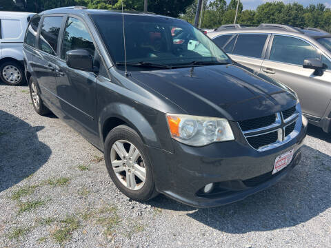 2011 Dodge Grand Caravan for sale at Truck Stop Auto Sales in Ronks PA