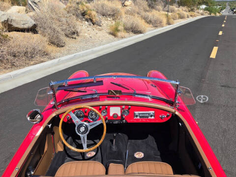 1960 MG MGA