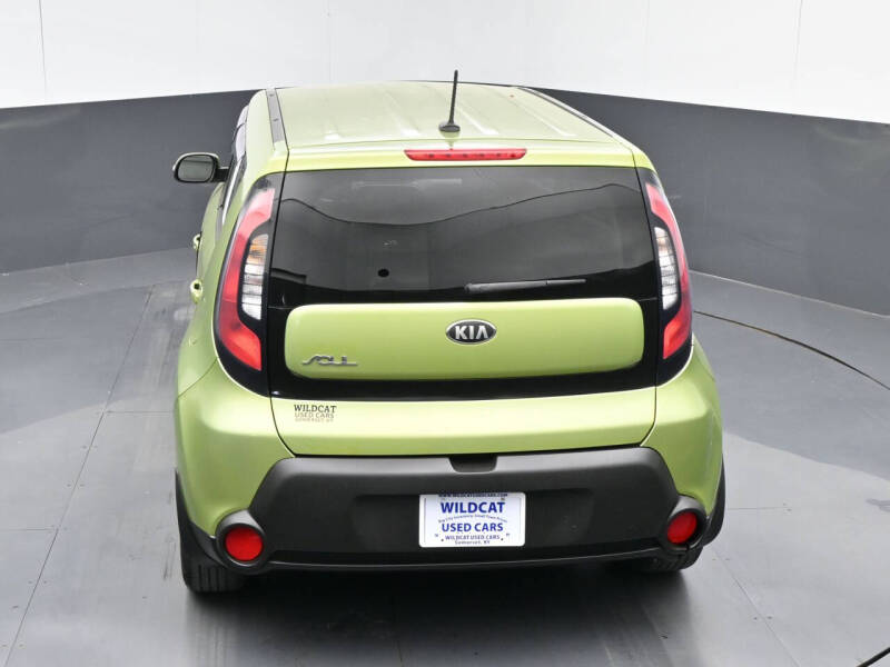 2014 Kia Soul +