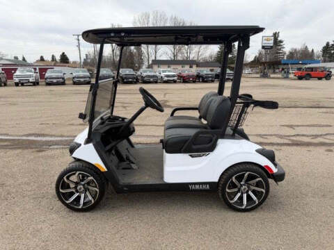 2026 Yamaha GOLF