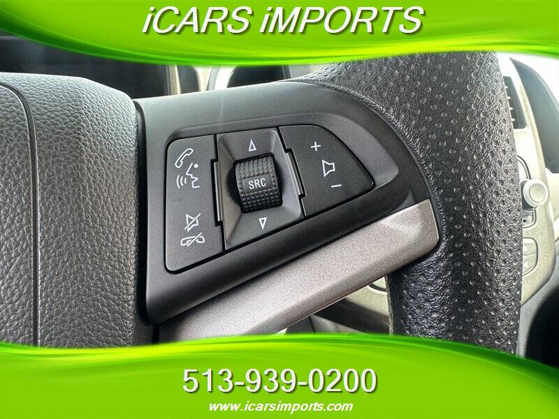 2015 Chevrolet Sonic LT Auto