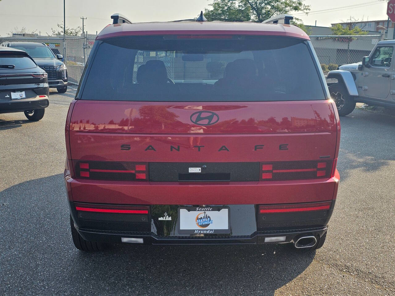 2024 Hyundai SANTA FE for sale at Autos by Talon in Seattle, WA