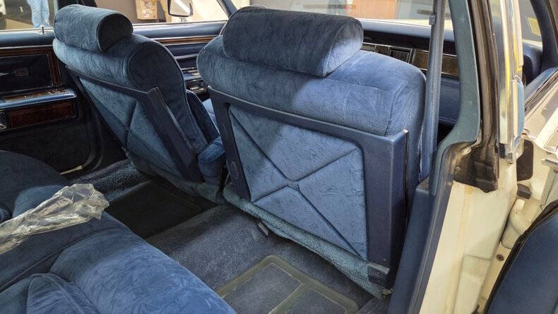 1977 Lincoln Continental