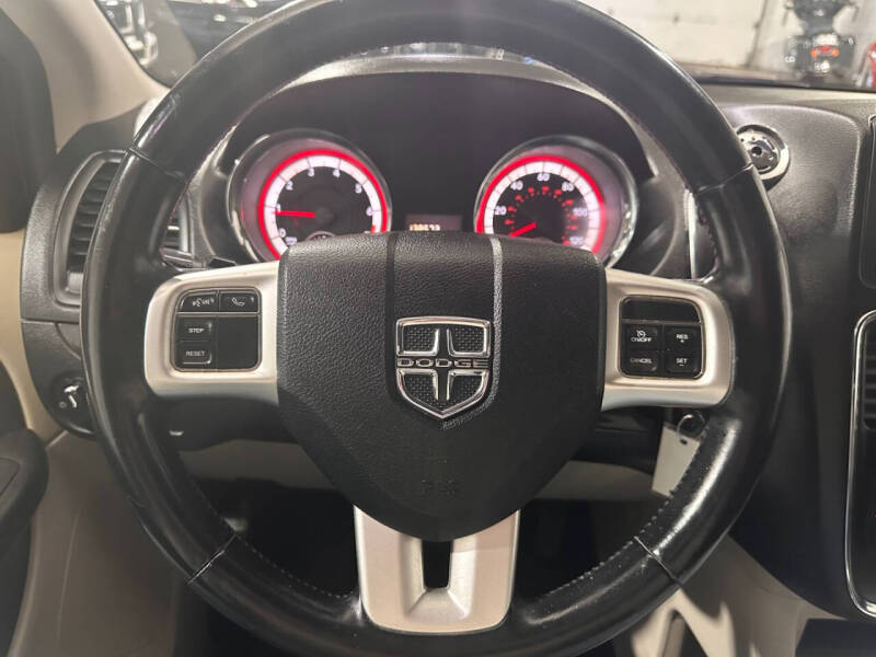 2014 Dodge Grand Caravan SXT