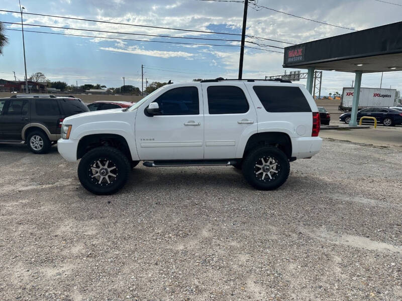 2012 Chevrolet Tahoe LT