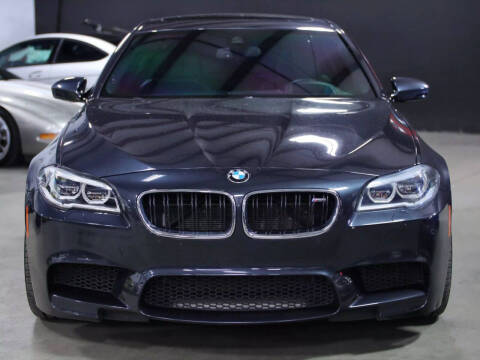 2014 BMW M5
