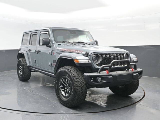 2025 Jeep Wrangler Rubicon X