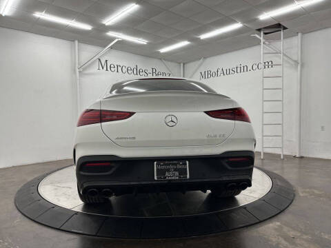 2025 Mercedes-Benz GLE AMG GLE 53