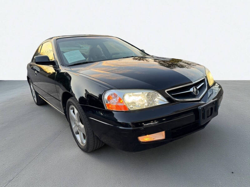 2002 Acura CL 3.2 Type-S
