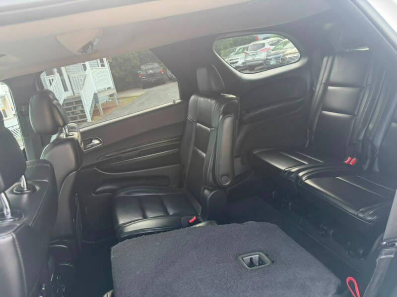 2014 Dodge Durango Limited