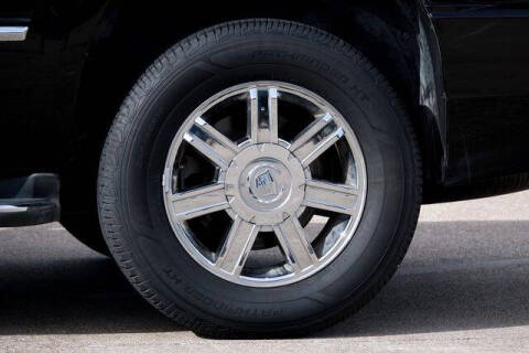 2007 Cadillac Escalade