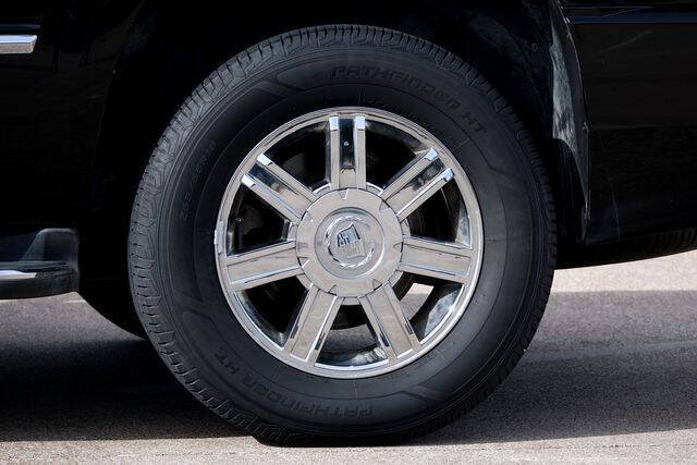 2007 Cadillac Escalade