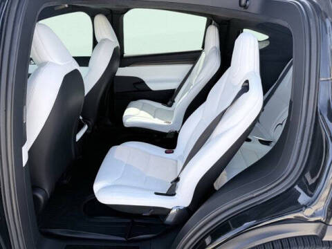 2022 Tesla Model X