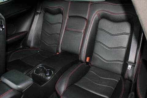 2012 Maserati GranTurismo S Automatic