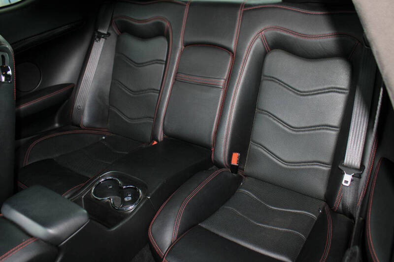 2012 Maserati GranTurismo S Automatic