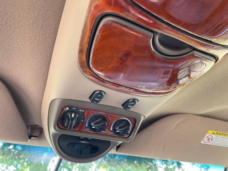 2000 Ford Excursion Limited