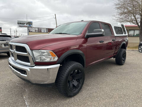 2017 RAM 2500 for sale at Revolution Auto Group in Idaho Falls ID