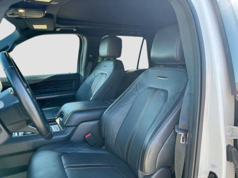 2023 Ford Expedition Platinum