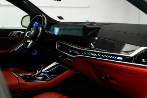 2024 BMW X6 M Competition