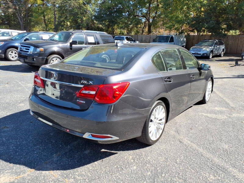 2014 Acura RLX w/Advance