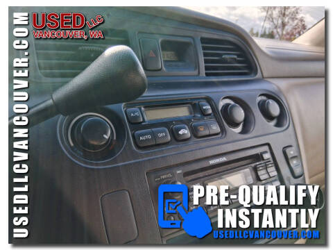 2002 Honda Odyssey EX-L