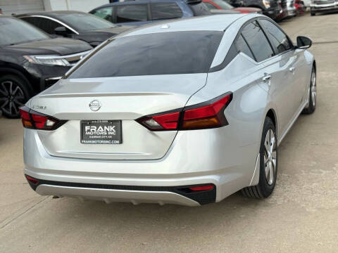 2019 Nissan Altima 2.5 S