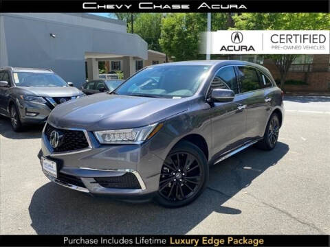 2018 Acura MDX