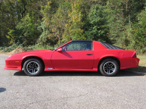 1992 Chevrolet Camaro RS