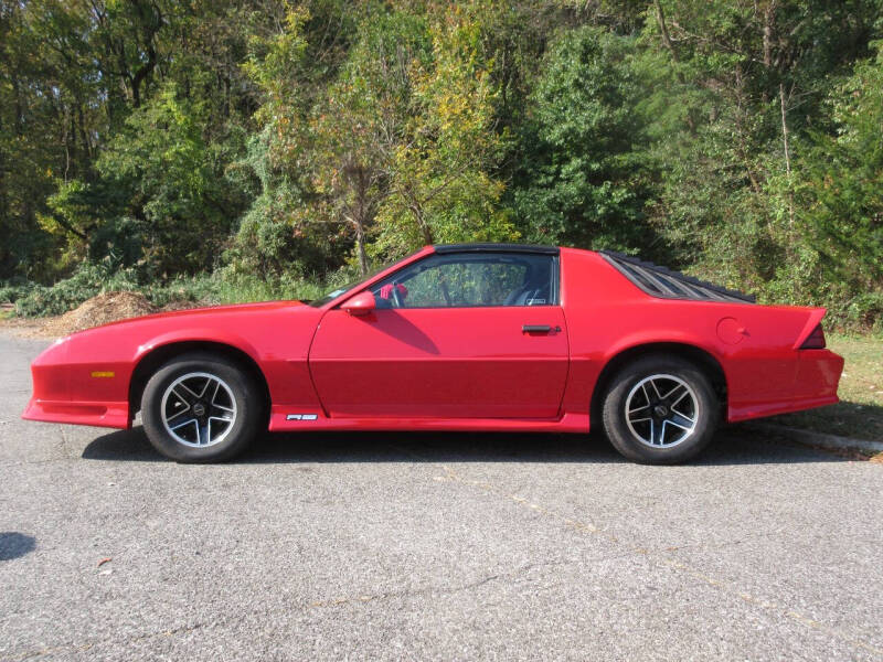 1992 Chevrolet Camaro RS