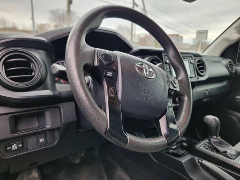 2018 Toyota Tacoma