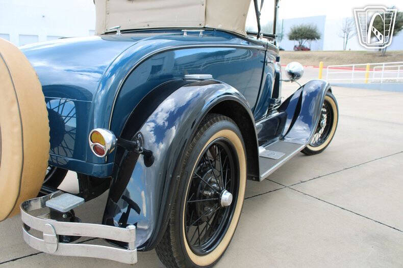 1928 Ford Model A