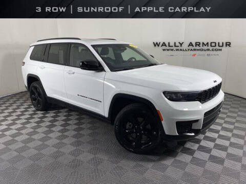 2024 Jeep Grand Cherokee L