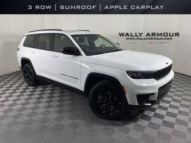 2024 Jeep Grand Cherokee L