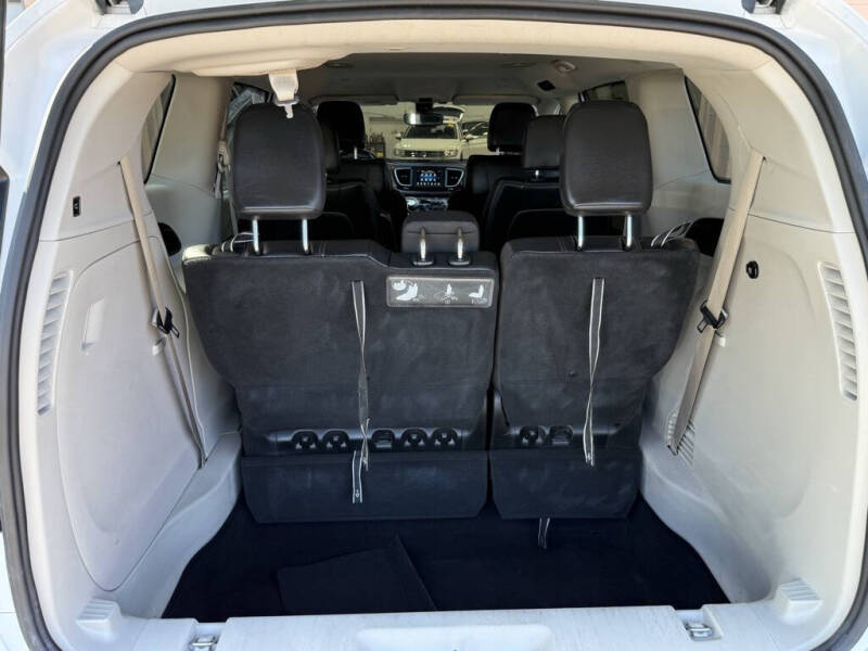 2018 Chrysler Pacifica Touring L