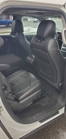 2015 GMC Acadia SLT-1