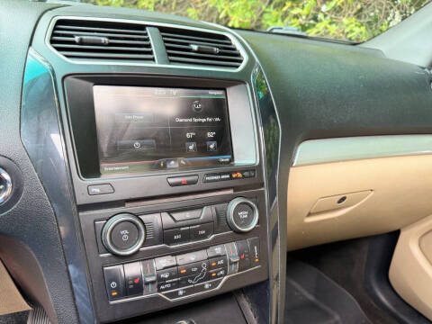 2016 Ford Explorer XLT